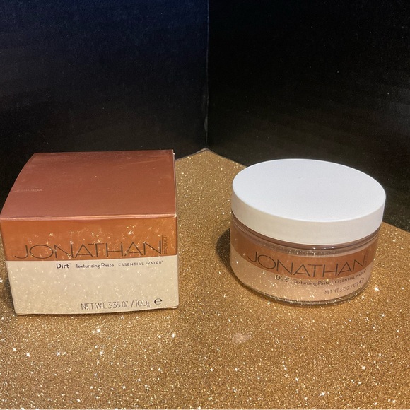 Jonathan Product DIRT 3.35 oz Texturizing Paste SUPER RARE. - Picture 2 of 12